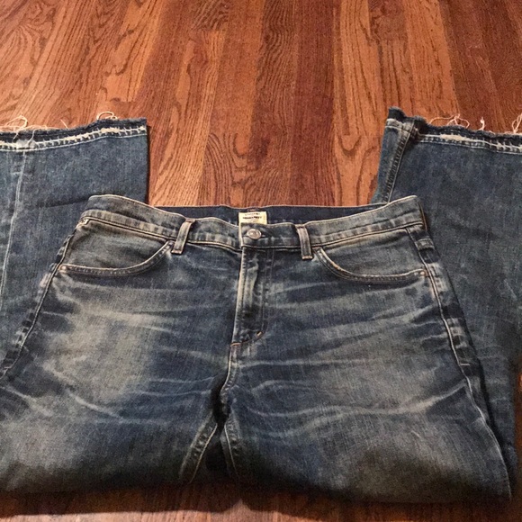 Citizens Of Humanity Denim - Citizens of humanity vintage distressed